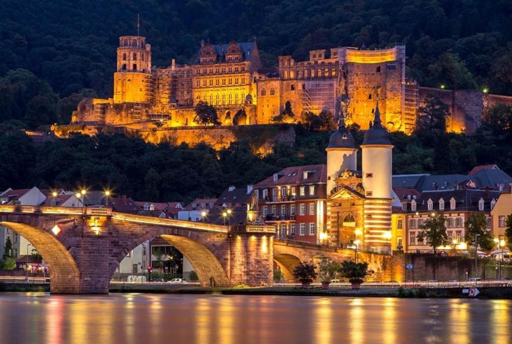 Freinsheim Altstadt Lägenhet Exteriör bild
