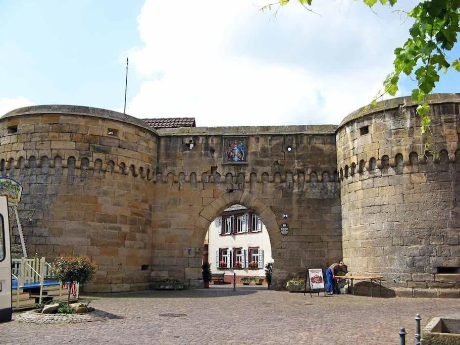 Freinsheim Altstadt Lägenhet Exteriör bild
