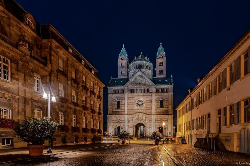 Freinsheim Altstadt Lägenhet Exteriör bild