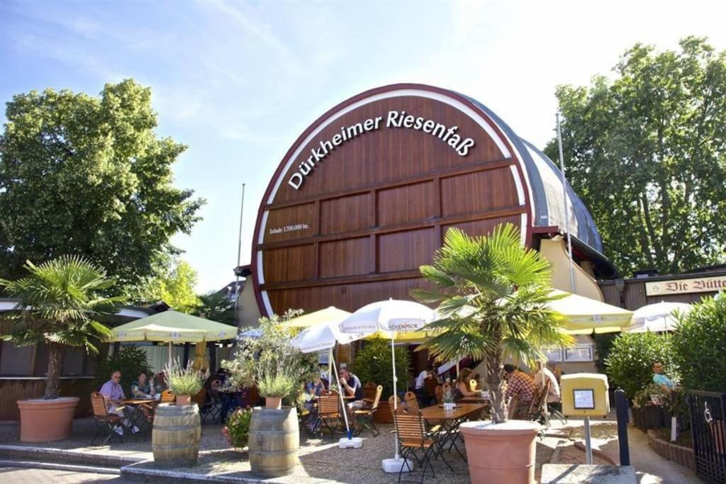 Freinsheim Altstadt Lägenhet Exteriör bild
